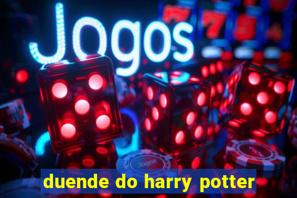 duende do harry potter